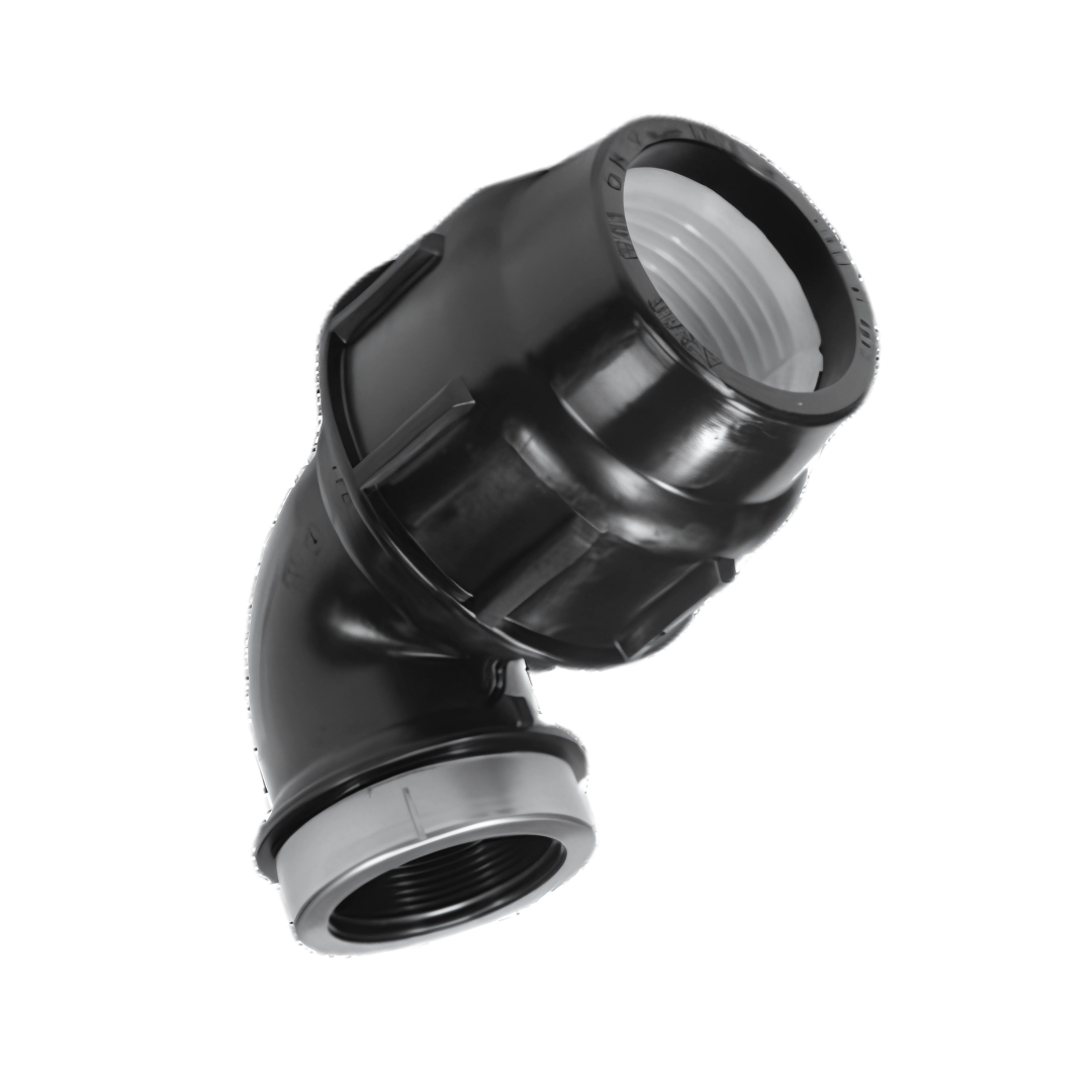 Poly Metric Reducing Female Elbow