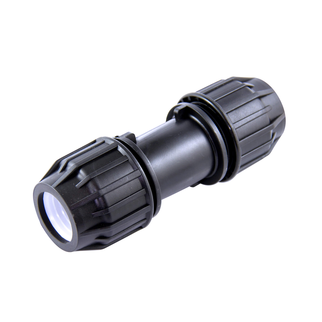 Poly Metric Repair Coupling