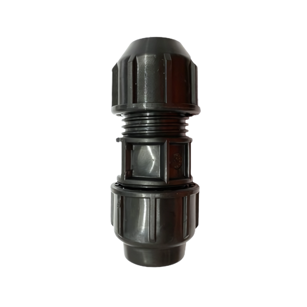 Poly Metric Straight Coupling