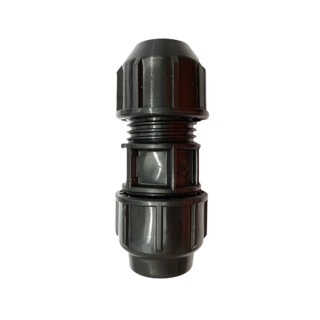 Poly Metric Straight Coupling