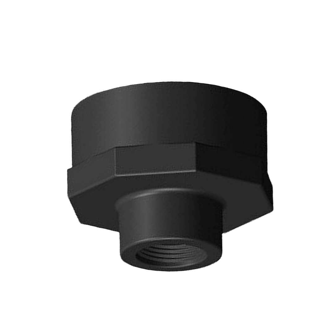 Poly Reducing Coupling