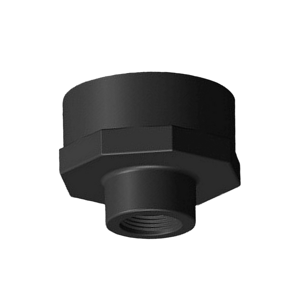 Poly Reducing Coupling