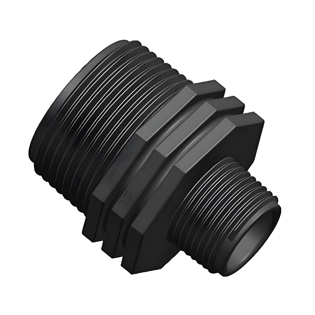 Poly Reducing Nipple