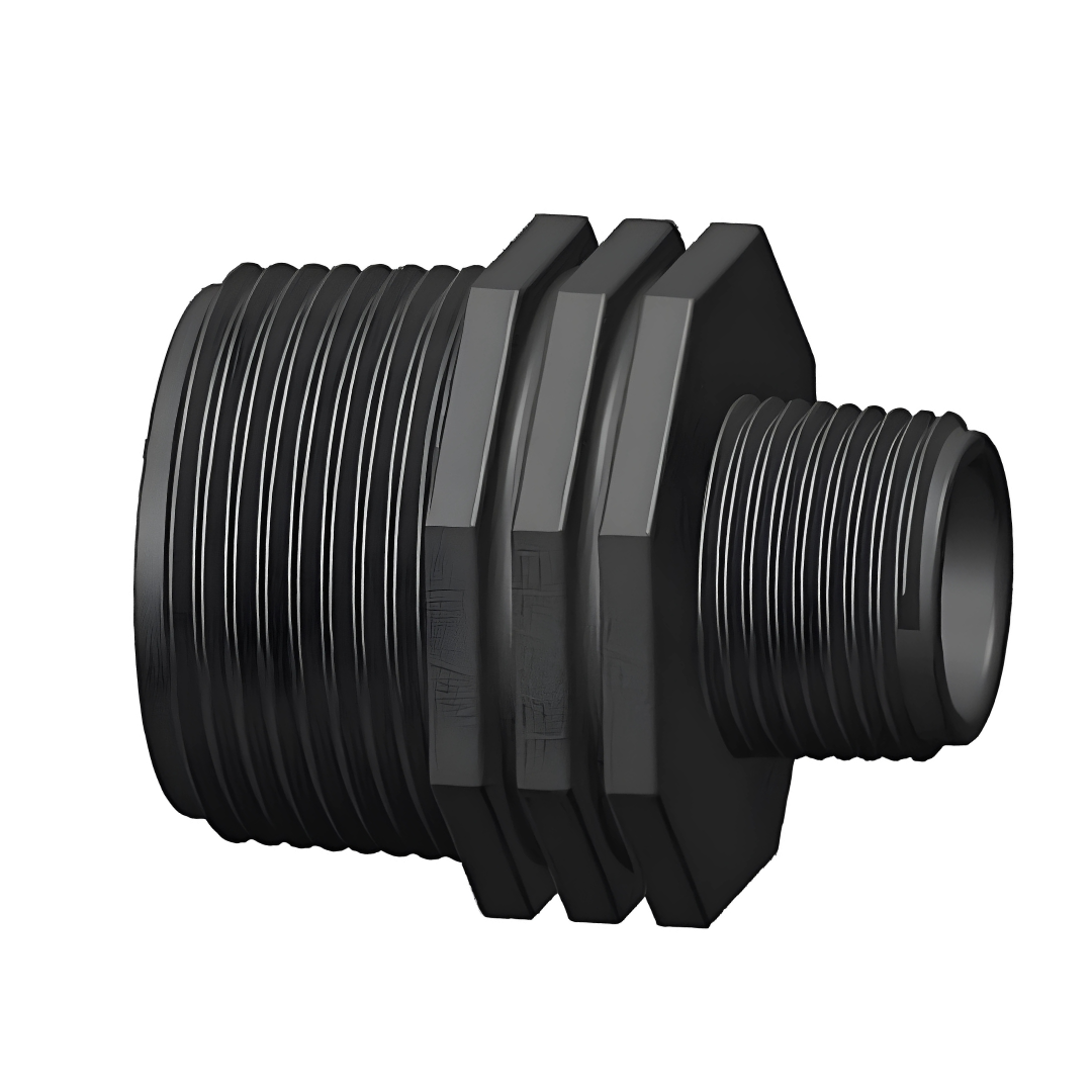 Poly Reducing Nipple