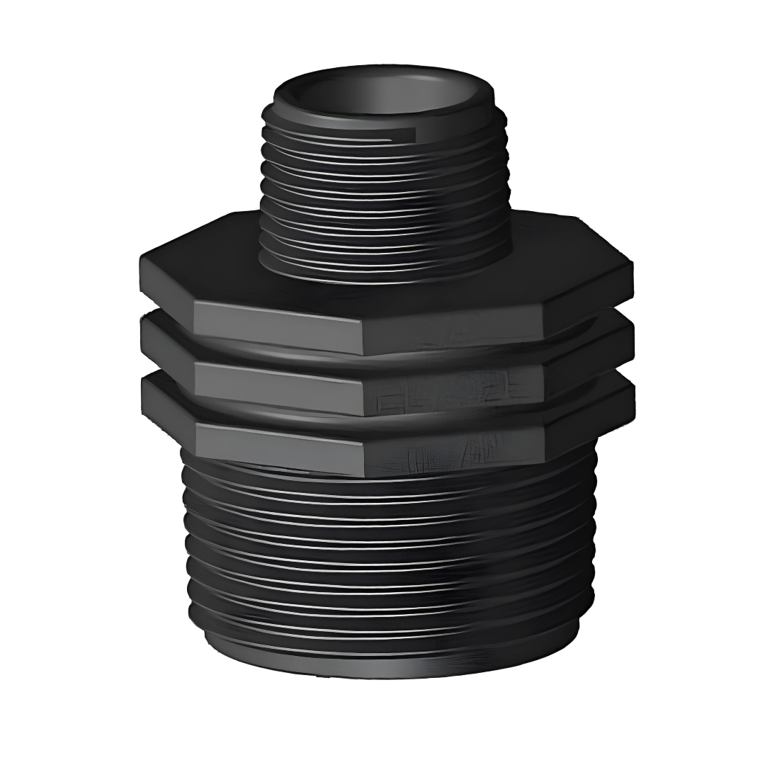 Poly Reducing Nipple