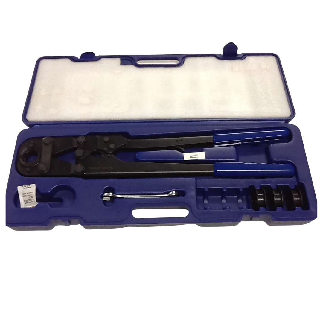 Procrimp Manual Tool Kit **Crimp** 16-32 Jaws