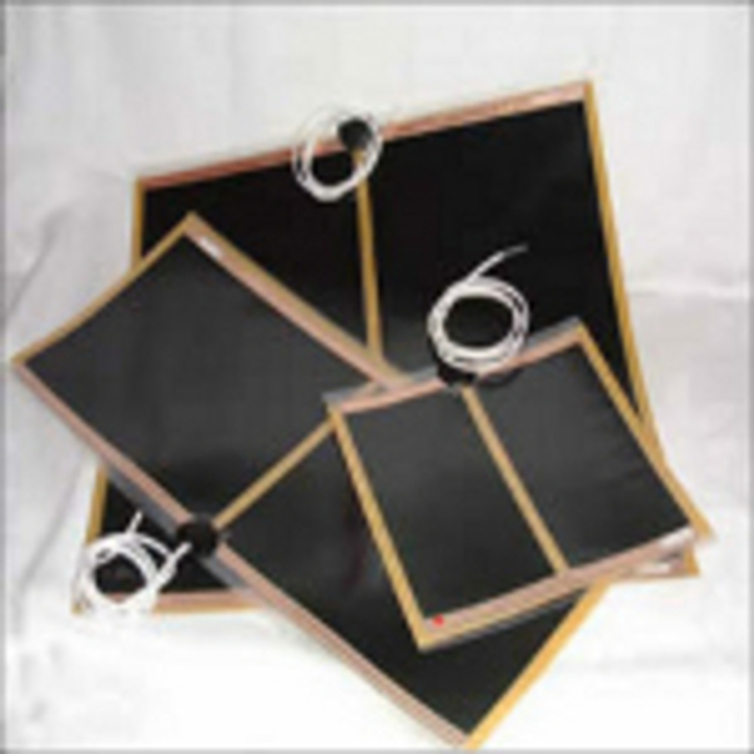 RADIANT HEATED MIRROR DEMISTER 524 X 524 50WATT