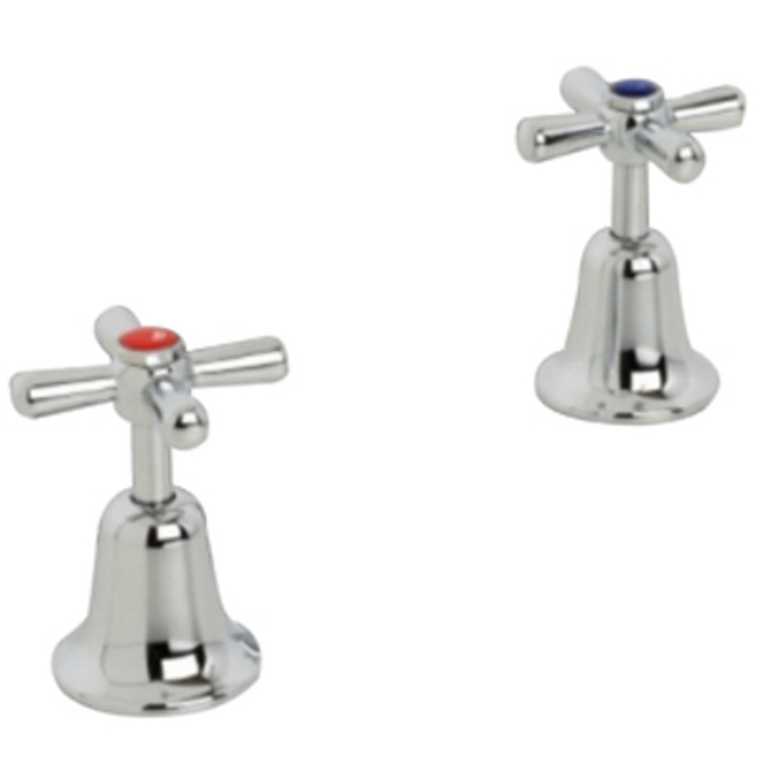 Ram Easy Clean *Basin* Top Assembly Deep Seat Incl Flange/Oring