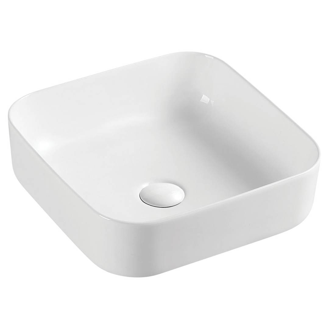 Fienza Petra Above Counter Basin Nth 390X390X130Mm
