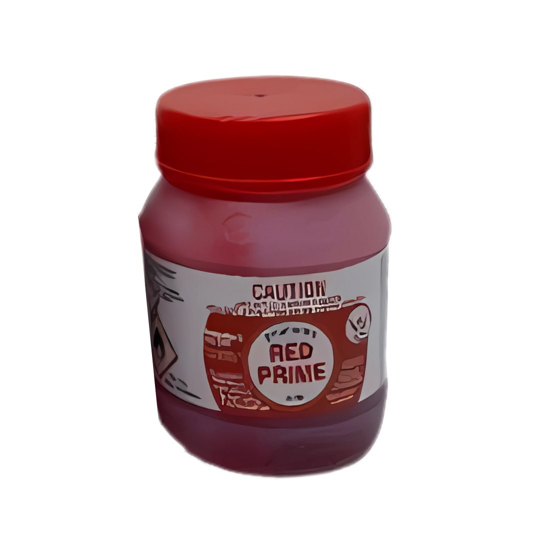 Red PVC Primer