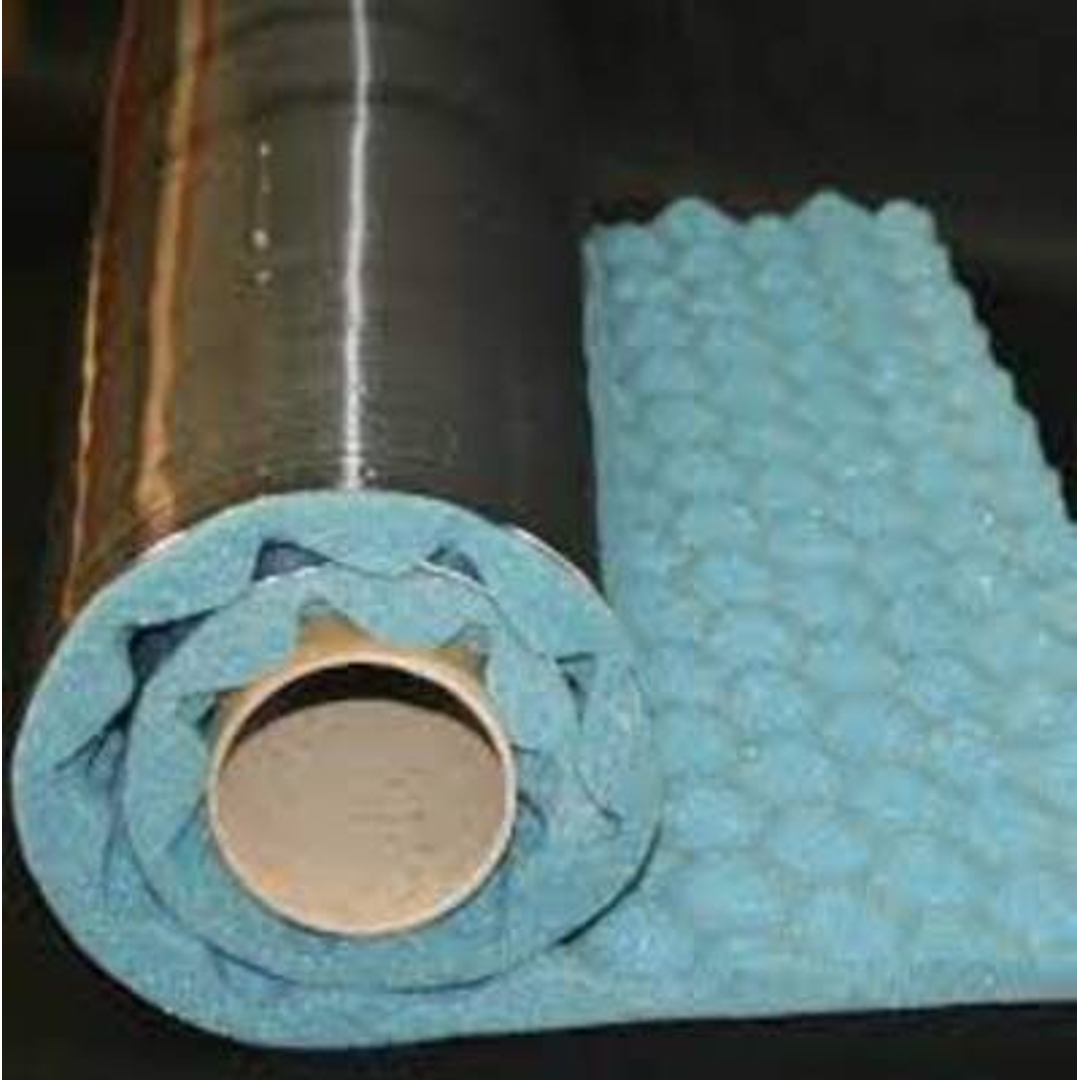 Acoustica Green 15Mm Sound Lag 1300W X * 3Mtr * Roll