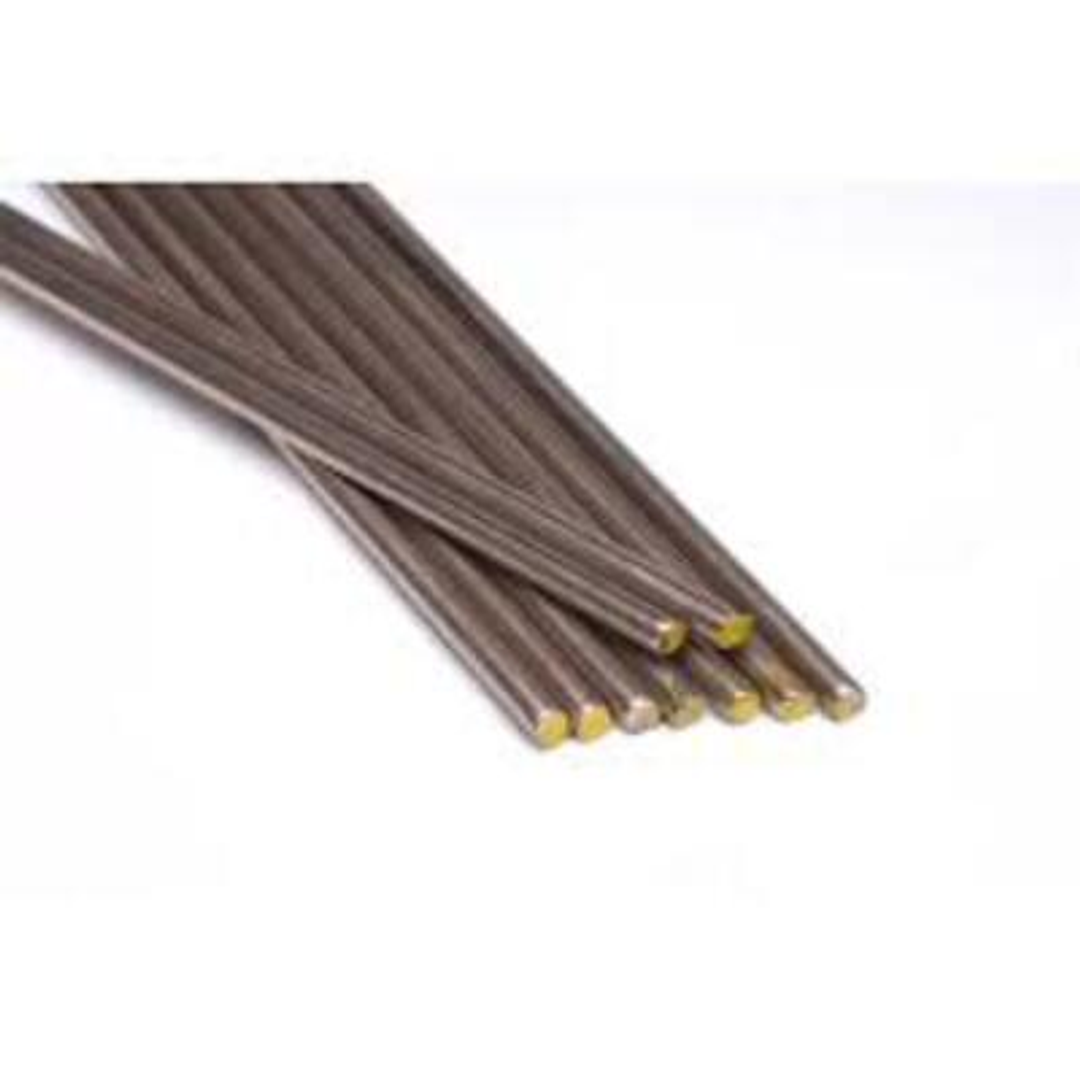 2% Yellow Tip Silver Solder Per Stick 3.0Mm (24 Sticks Per Kilo)