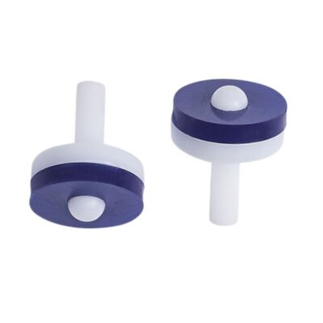 12Mm Blue Duro (Urathene/Nylon) Tap Jumper Valve