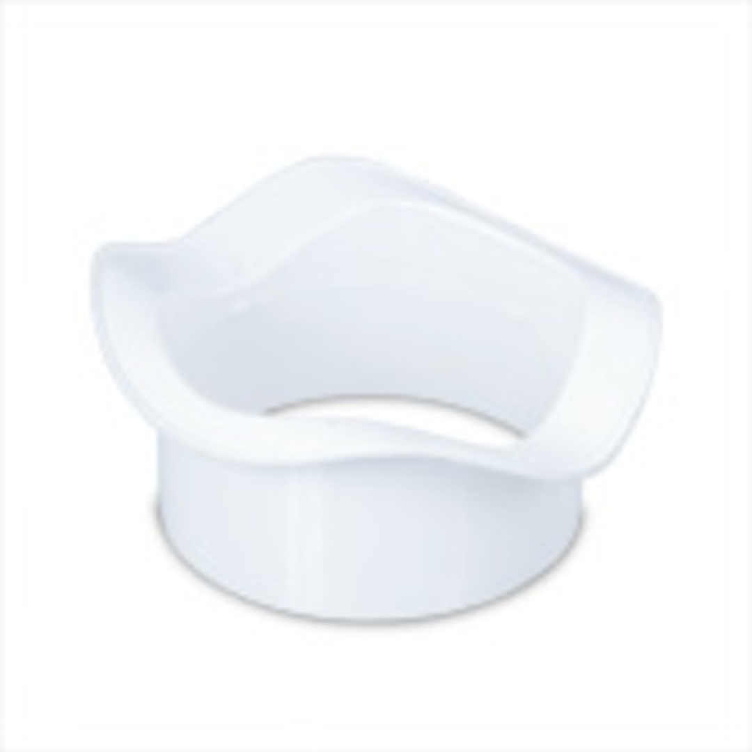 Plastec 90Mm Corrugated Tank Outlet 14689