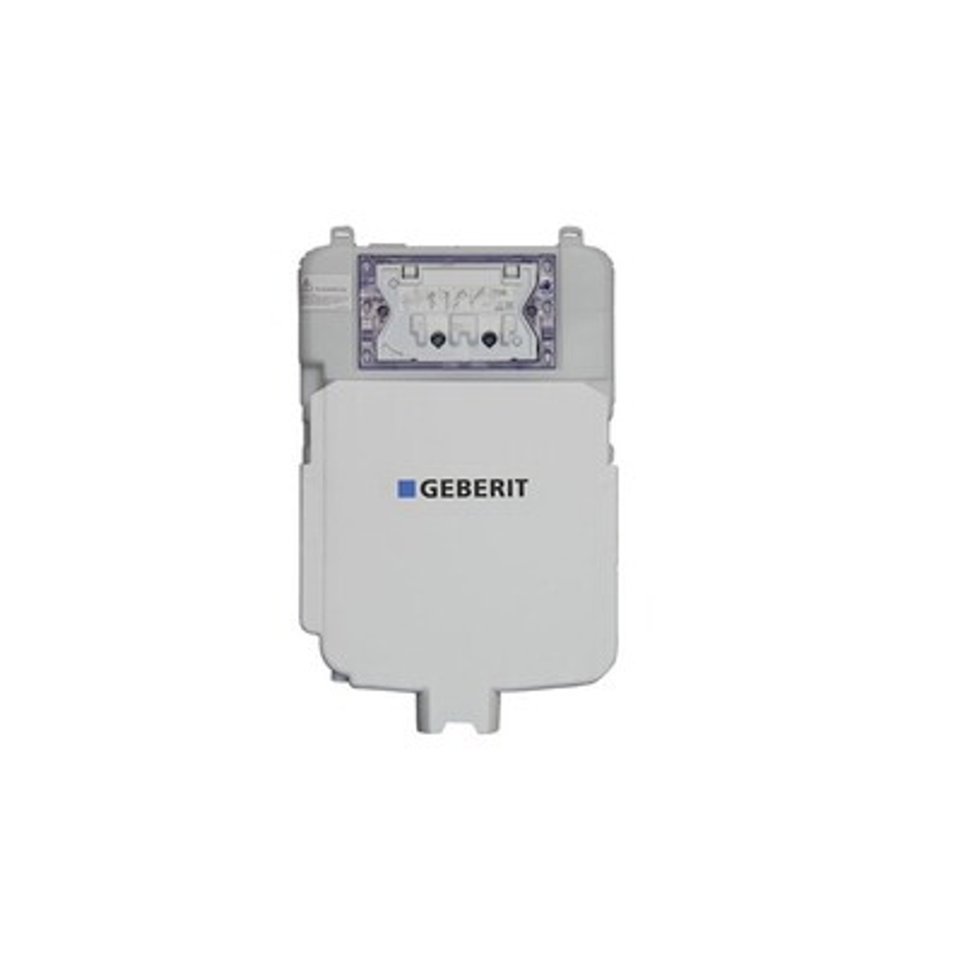 Geberit Sigma 8 Inwall Cistern - Back to Wall 4 Star