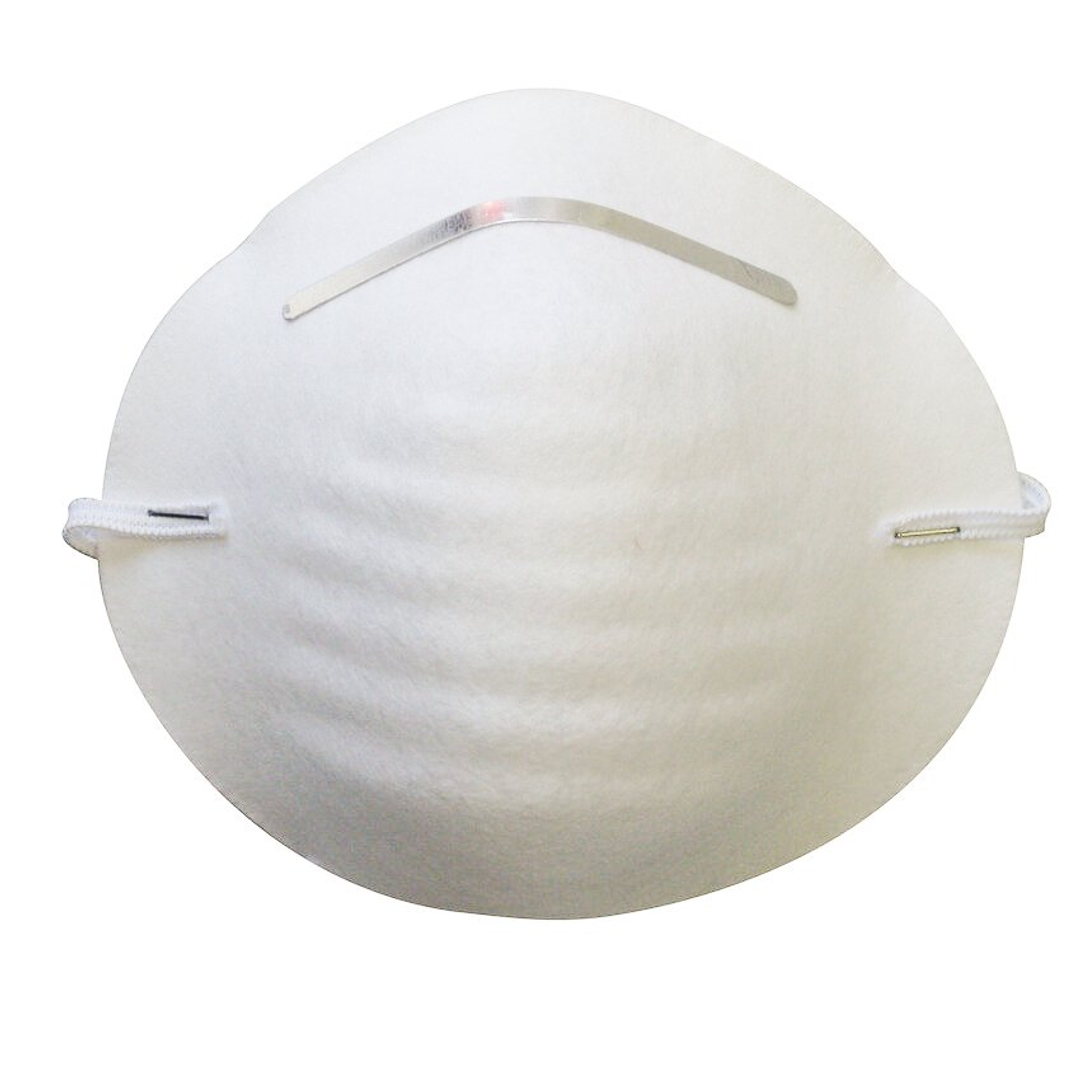 Maxisafe Dust Respirator (10 Pack)