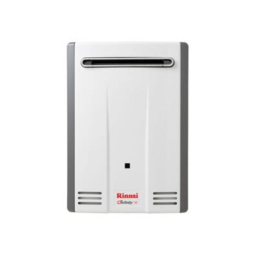 Rinnai Infinity Gas Continuous Flow