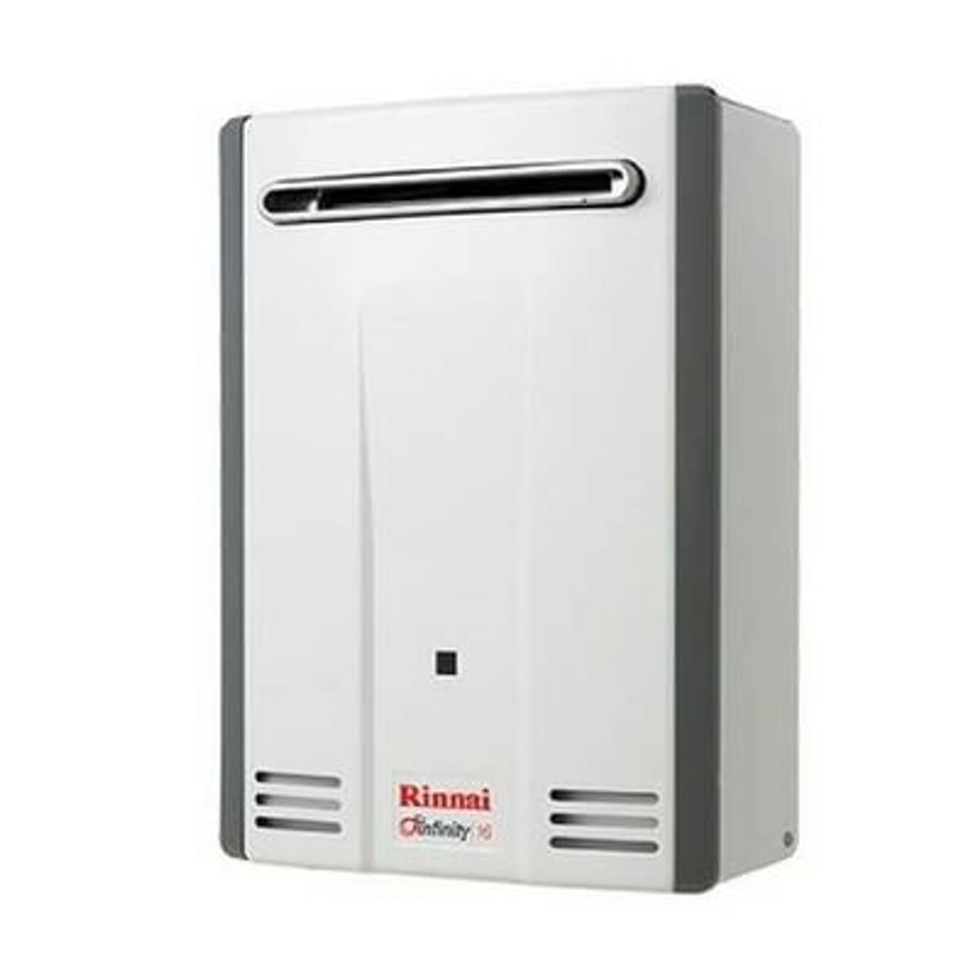 Rinnai Infinity Gas Continuous Flow