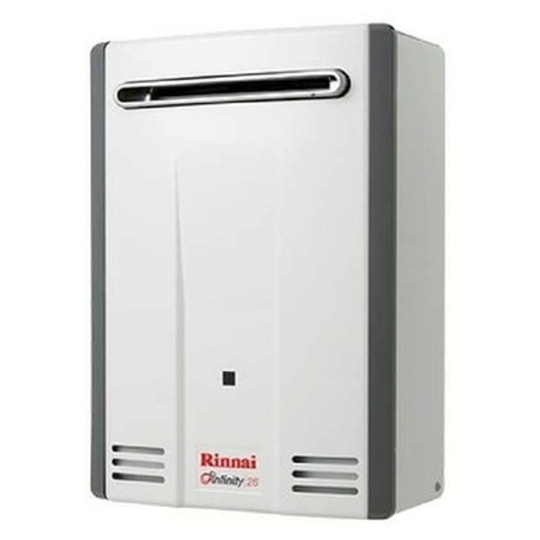 Rinnai Infinity Gas Continuous Flow