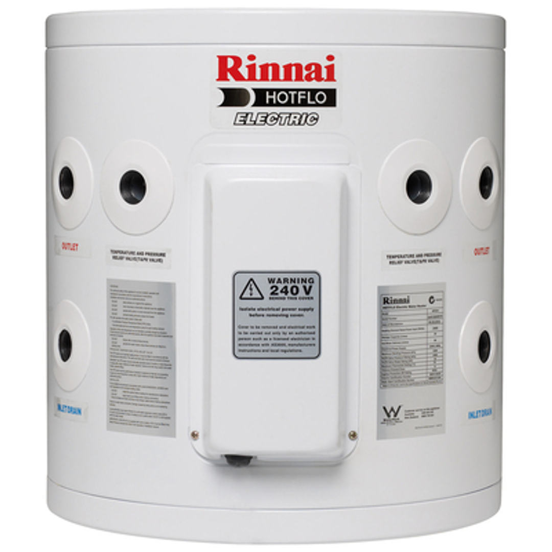 Rinnai Electric Storage