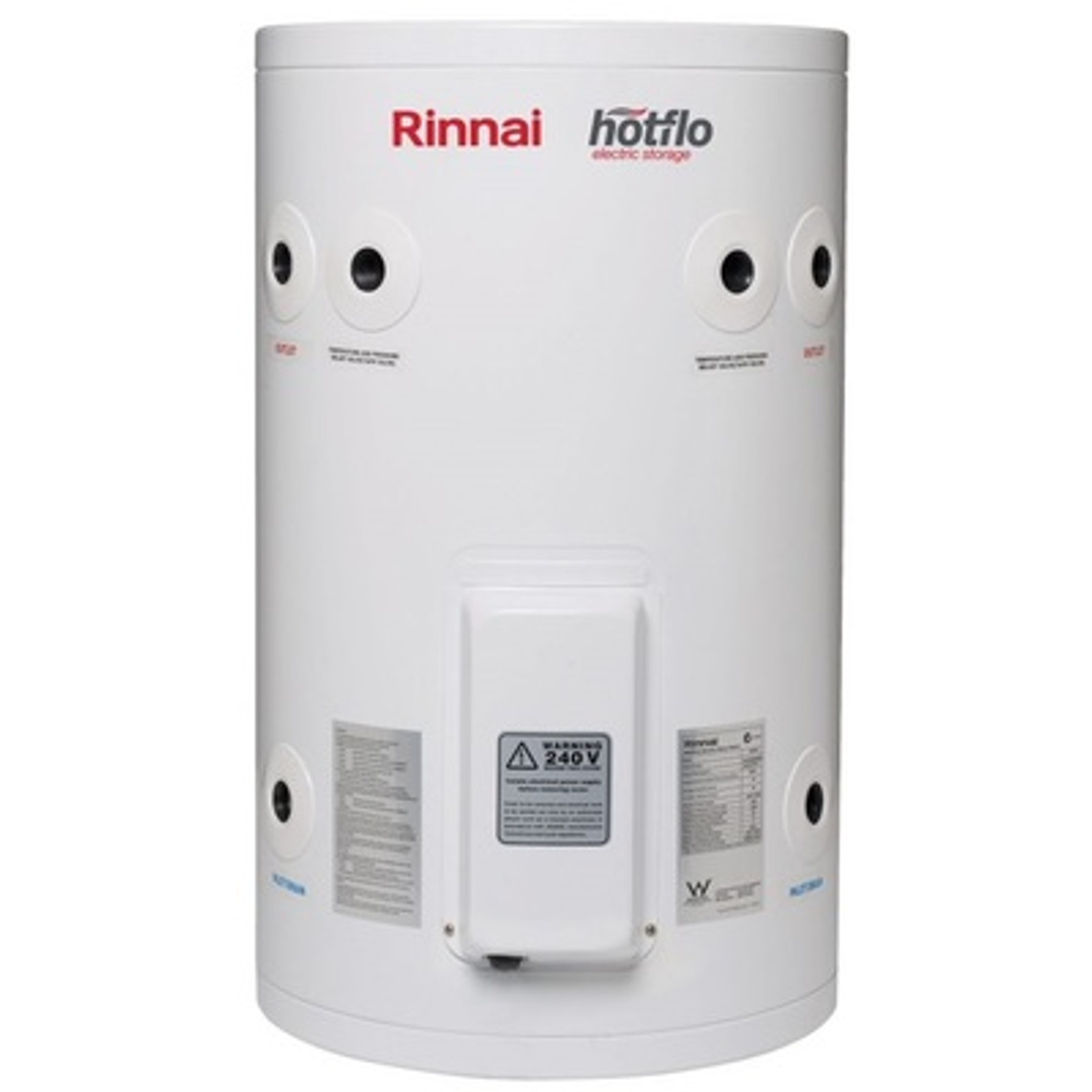 Rinnai Electric Storage