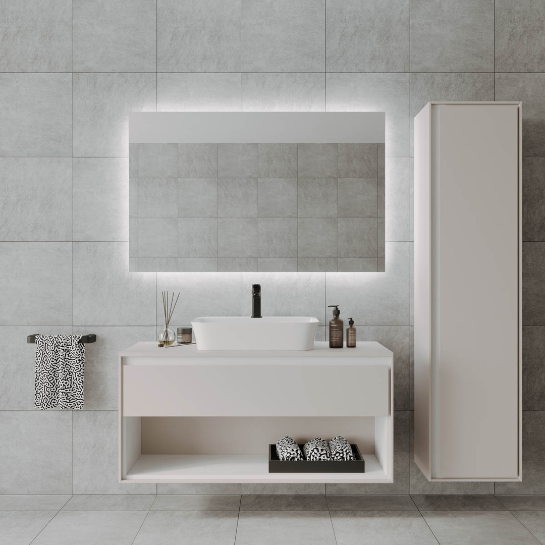 Remer R-Series Backlit Led Mirror 900 X 600