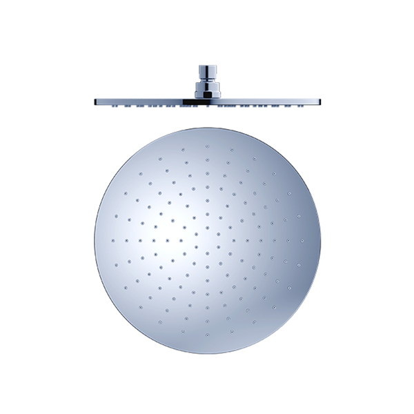 Nero 300Mm Round Shower Head Chrome