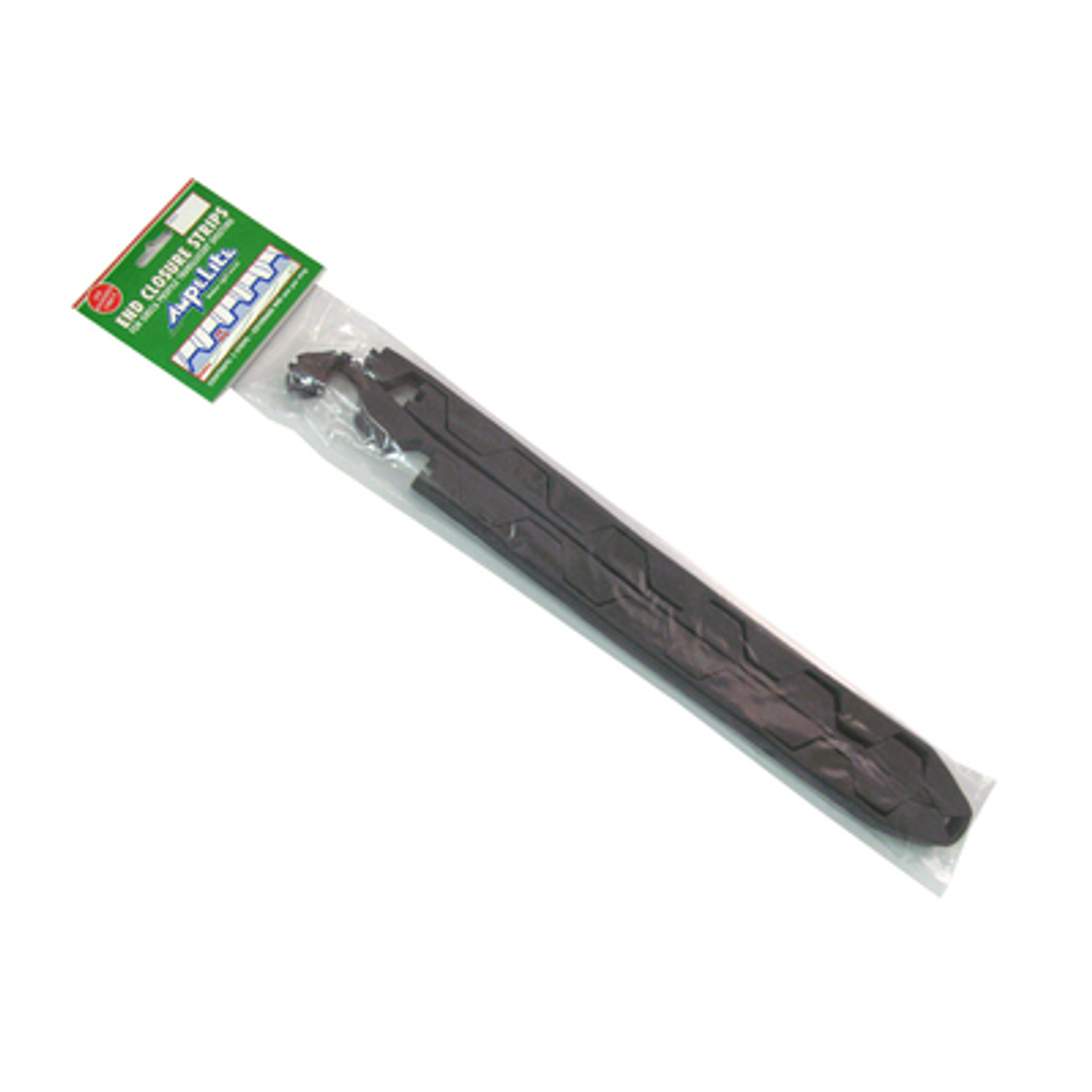 Corri End Closure Strip - Dual Pack