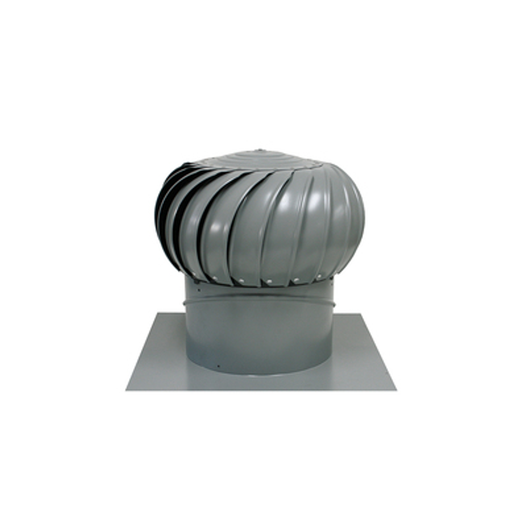 Aluminium Roof Ventilator Spinaway 300Mm Basalt