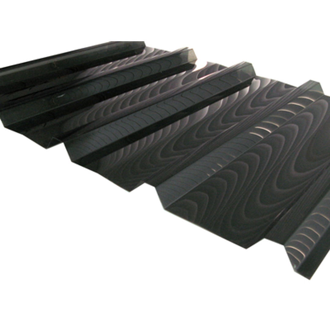 Polycarbonate Sheeting-5 Rib 6000Mm Dark Tint (A)
