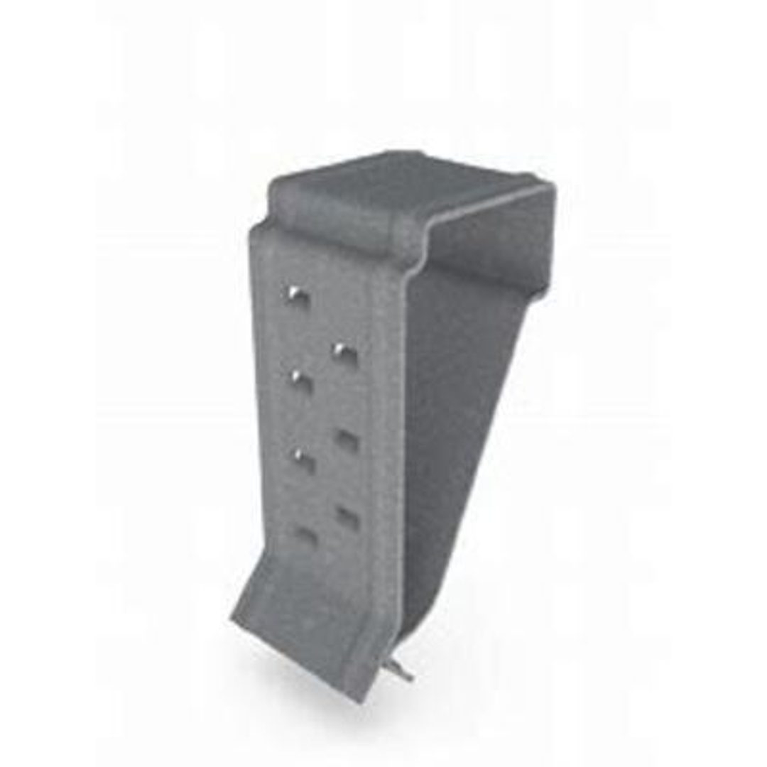 Fascia Board Snap / Spring Clip To Suit Metal Fascia Board