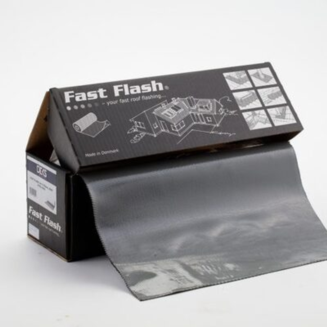 Fast Flash 280 Wide X 5 Metre Roll Grey (Ab)