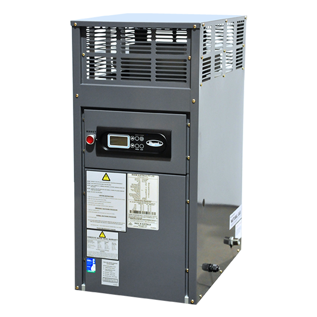 Raypak Spartan Residential Spa Heater 131 Natural Gas
