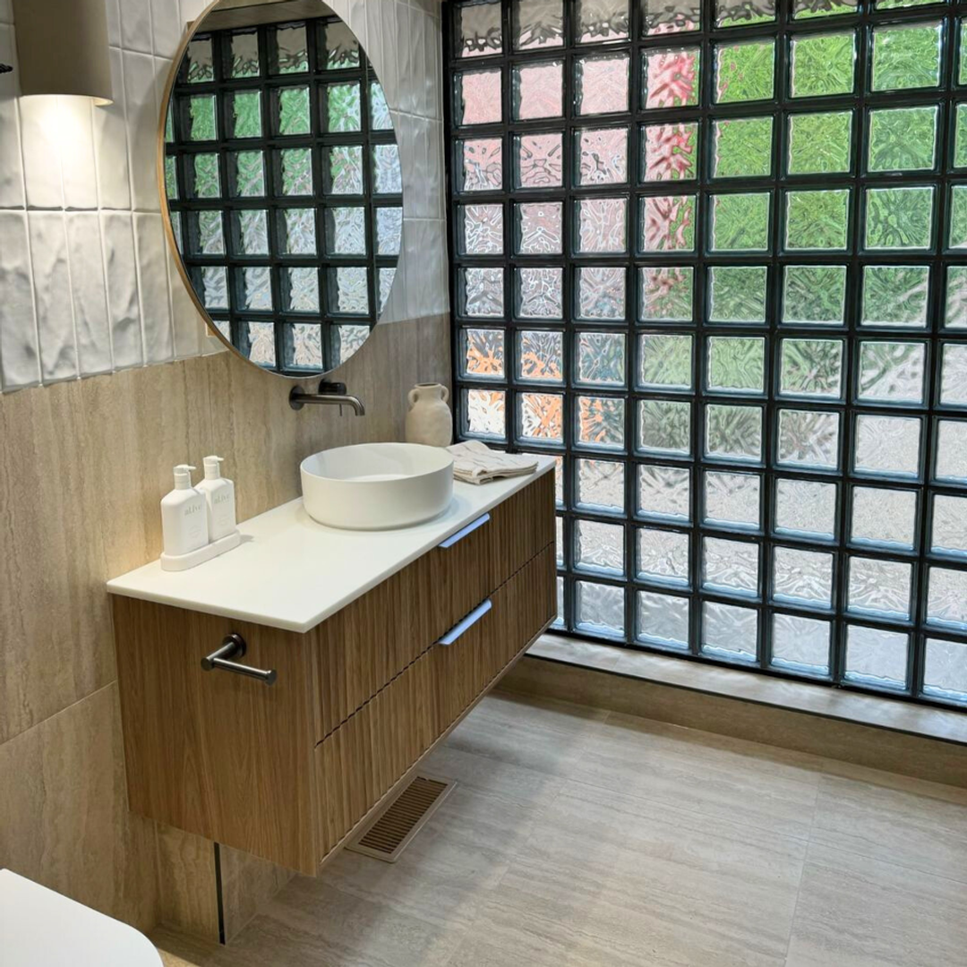 Timberline Havana Shaving Cabinet 900mm