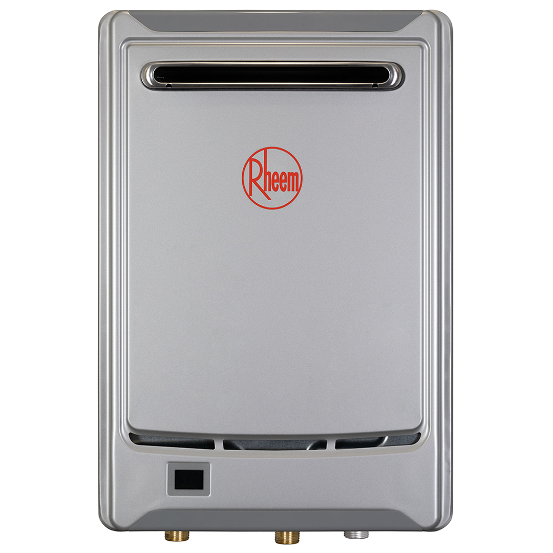 Rheem Gas Continuous Flow