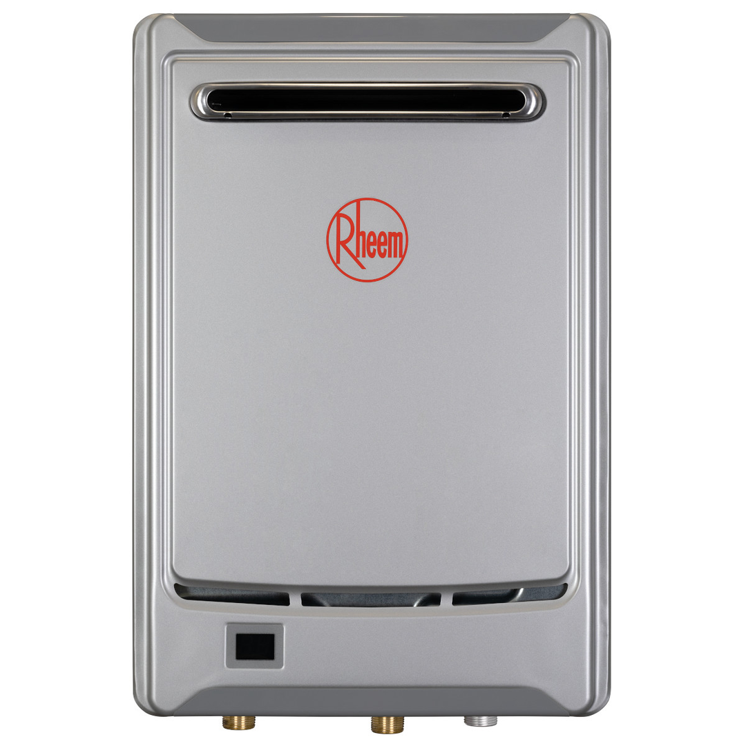 Rheem Gas Continuous Flow