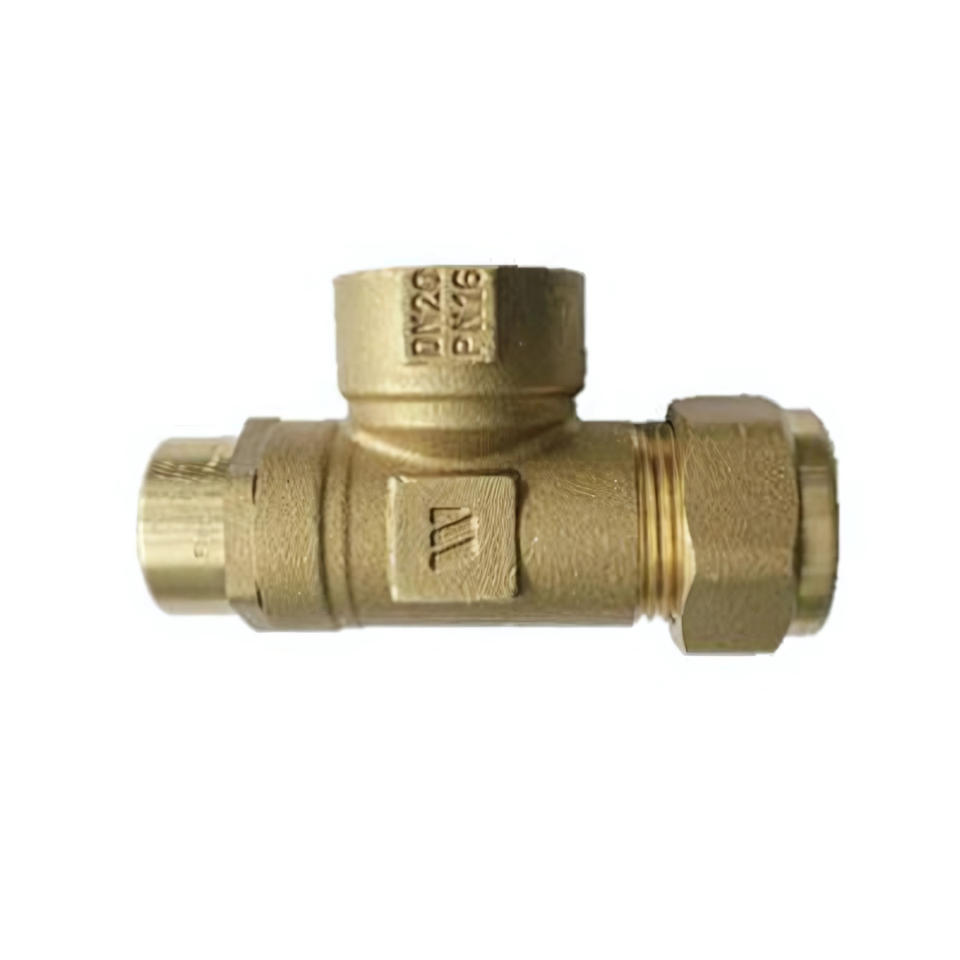 Right Angled Boundary Valve