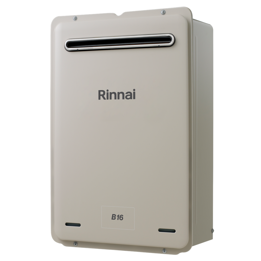 Rinnai Builders Gas Continuous Flow