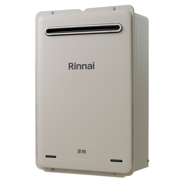 Rinnai Builders Gas Continuous Flow