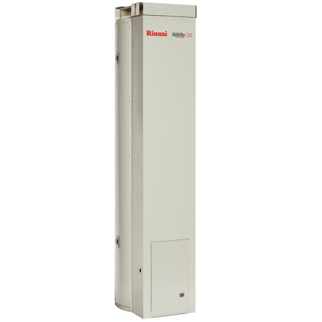 Rinnai Gas Storage