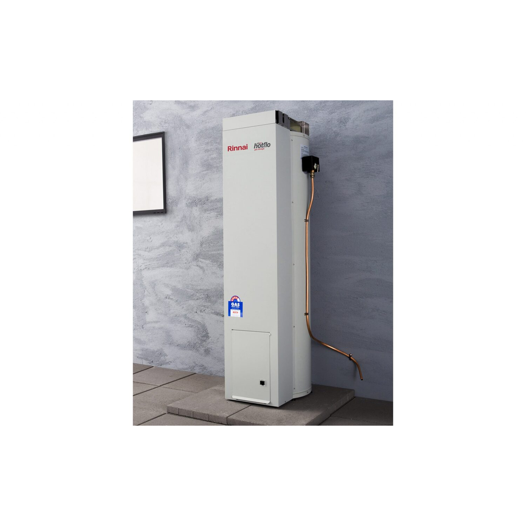 Rinnai Gas Storage