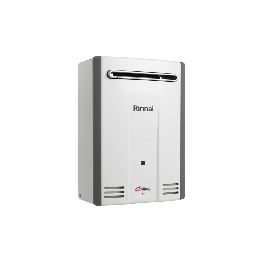 Rinnai Infinity Gas Continuous Flow