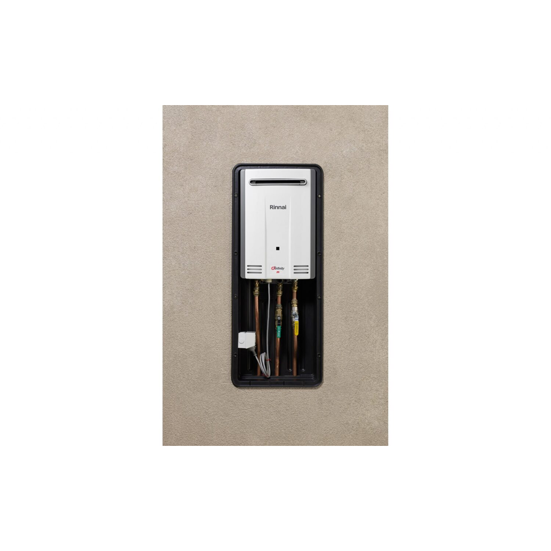 Rinnai Infinity Smartbox