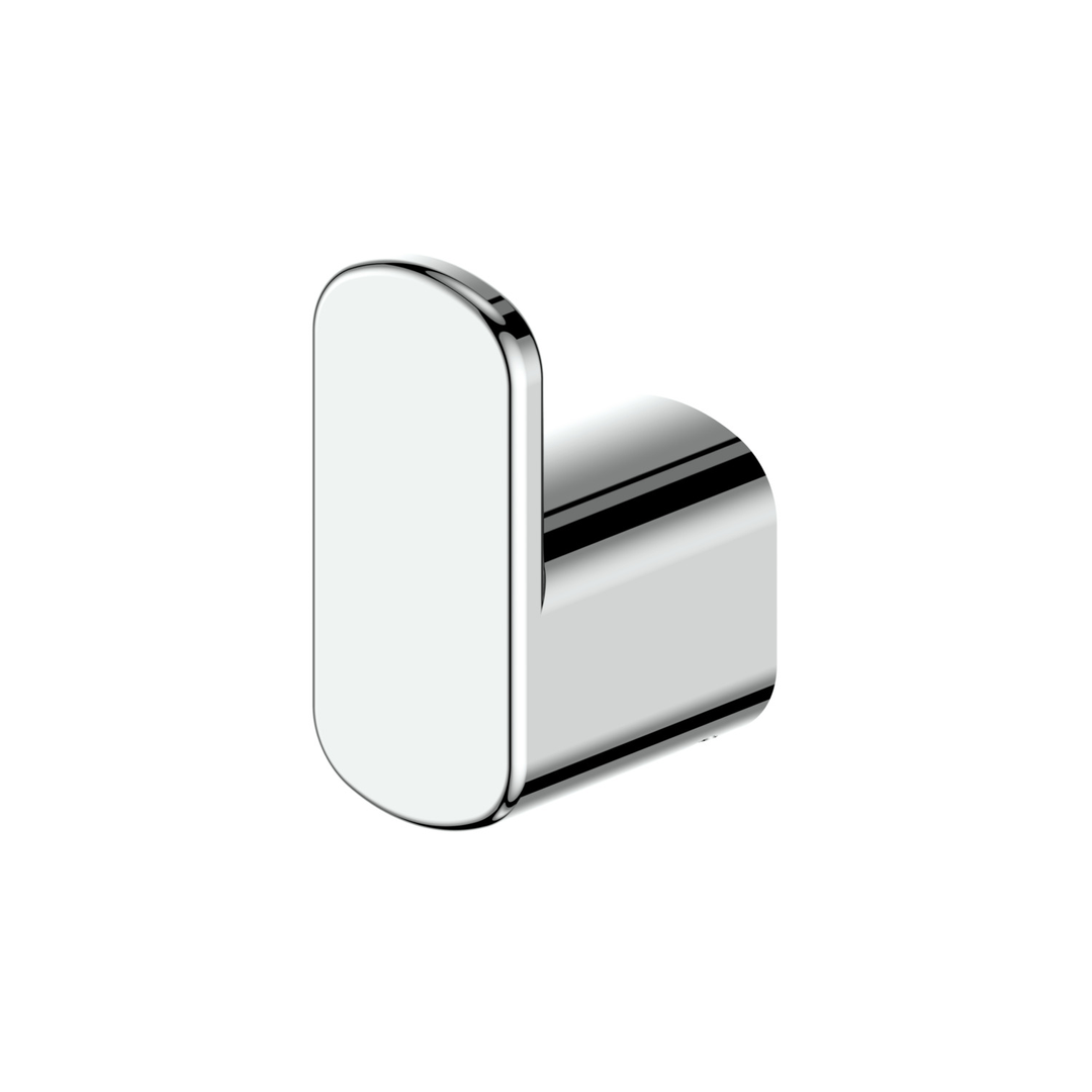 Greens Zeia Robe Hook Chrome