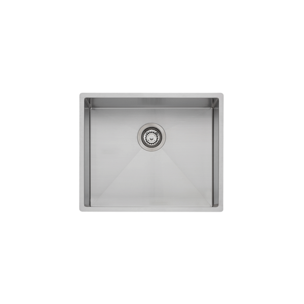 Oliveri Spectra Single Bowl Sink Nth - Stainless