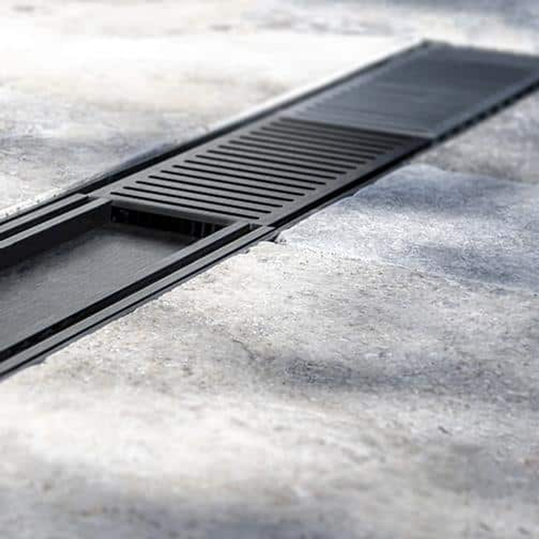 Lauxes Grates 128 Storm Water Next Generation Midnight 2M