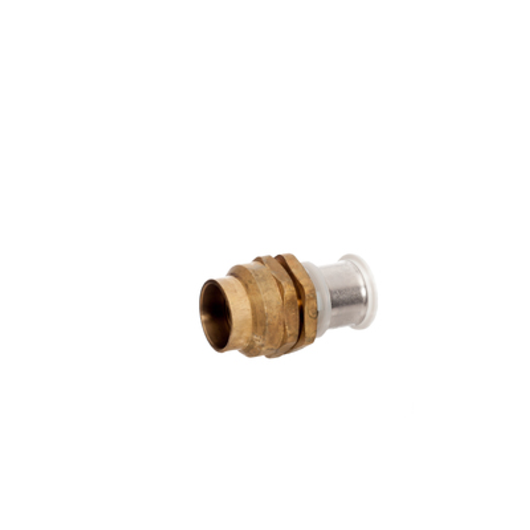 Procrimp Flared Copper Compression Union 16P X 12Cn Eq