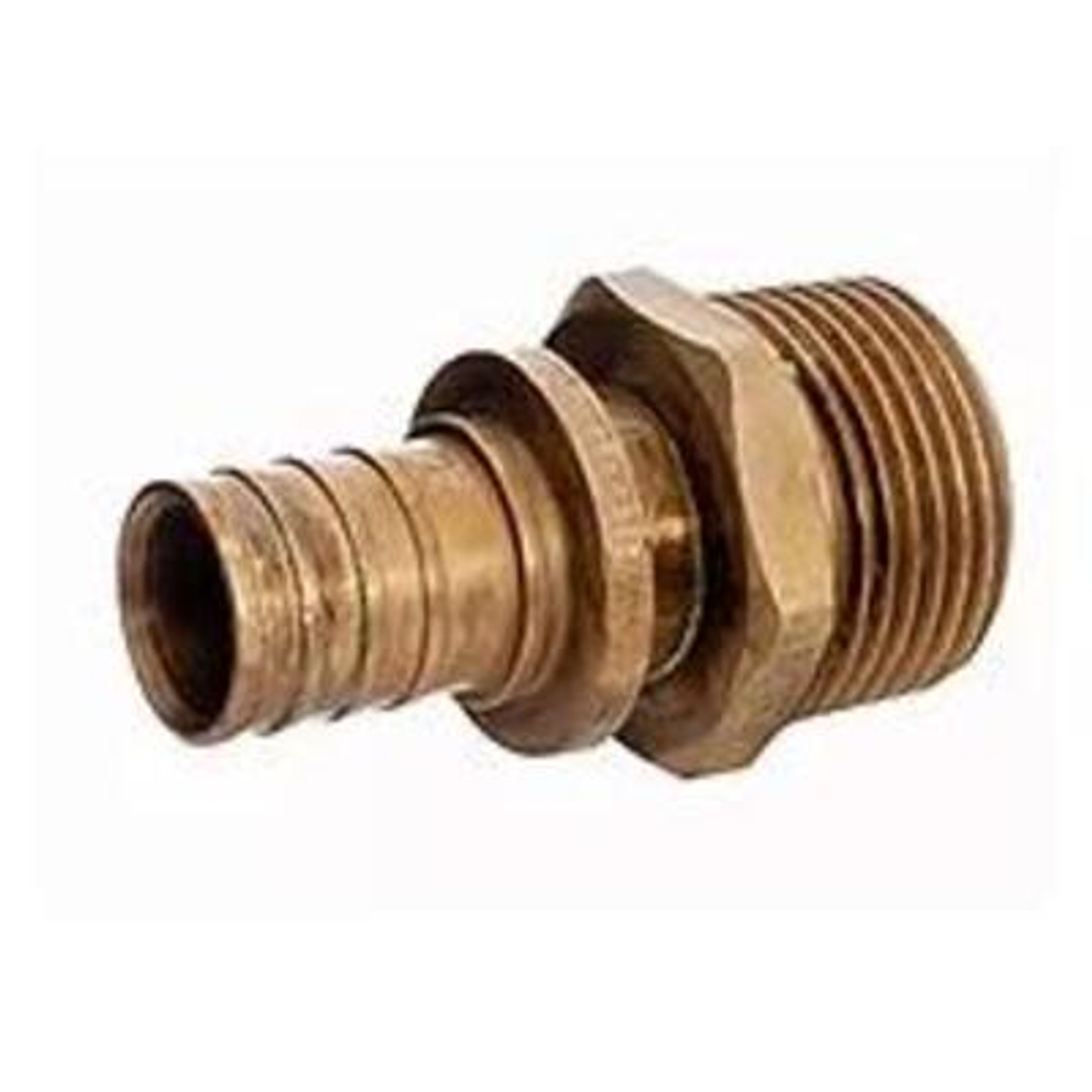 Propex No.3 Straight Connector Male Thread 25P X 12 MI