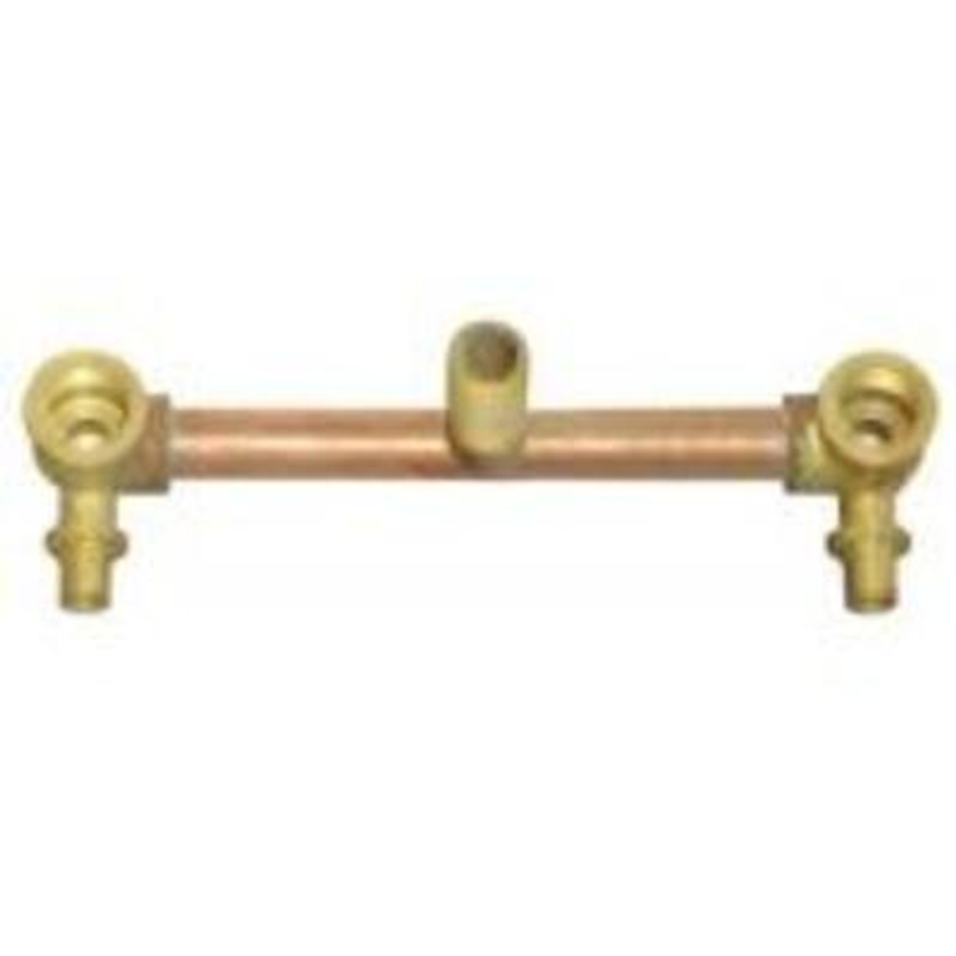 Propex Water Bath/Laundry Breech 12 Right Angled