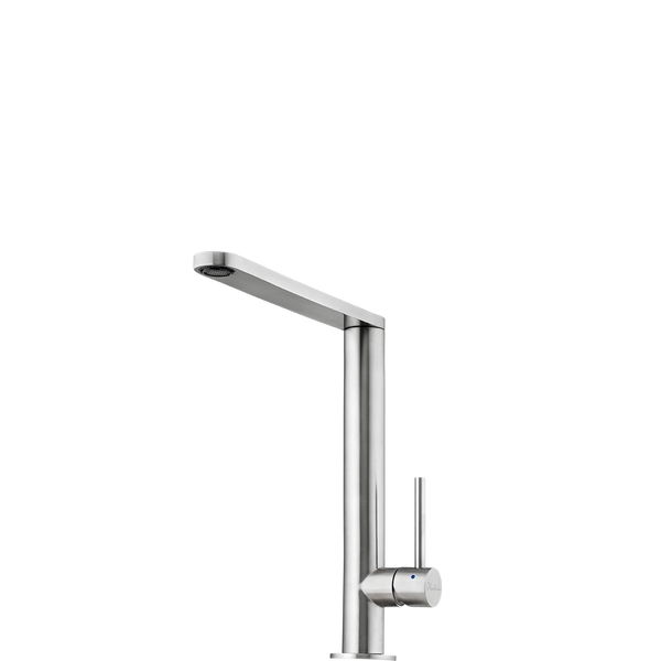 Oliveri Stainless Steel Stainless Right Angle Mixer LEAD FREE